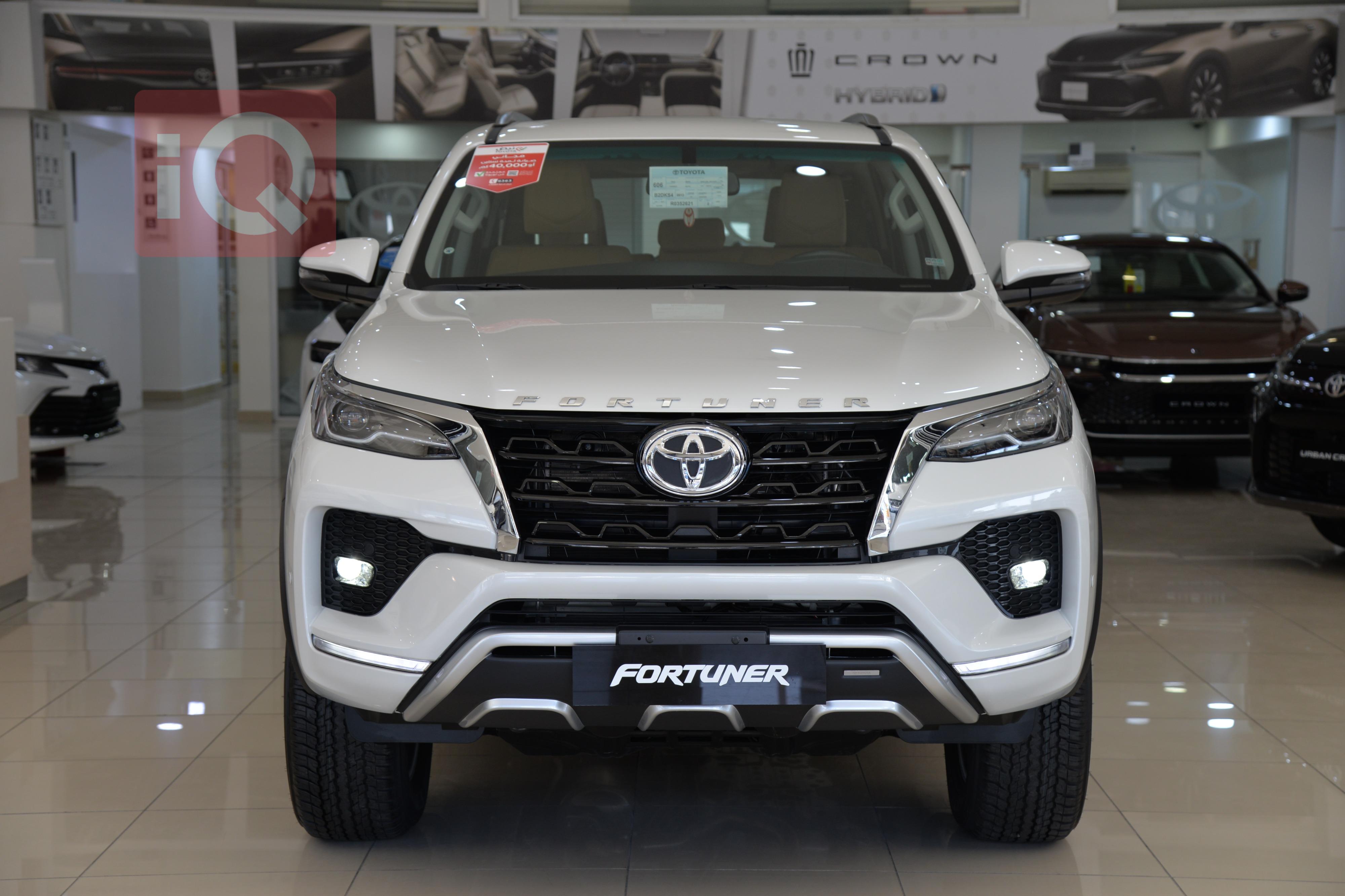 Toyota Fortuner